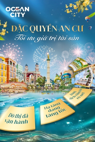 Đặc quyền an cư - Tối ưu giá trị tài sản