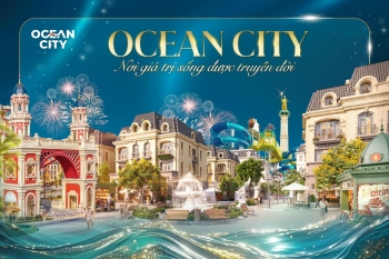 Một Đô thị toàn diện để các thế hệ cùng nhau an cư và gắn kết