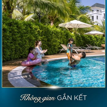 Một Đô thị toàn diện để các thế hệ cùng nhau an cư và gắn kết