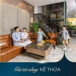 Một Đô thị toàn diện để các thế hệ cùng nhau an cư và gắn kết