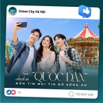 Cảnh đẹp mê ly - Sống ảo hết ý tại Ocean City
