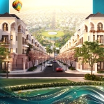 Công trình biểu tượng chắp cánh phồn vinh