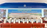 Chính thức khởi công Cầu Ngọc Hồi - Ocean City đón đầu làn sóng tăng giá
