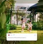 Ocean City - Nuôi dưỡng trọn vẹn khoảnh khắc Hạnh Phúc