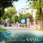 Ocean City - Thành phố biển của triệu nhịp sống xanh