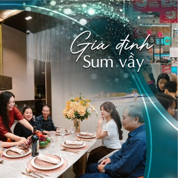 Ocean City - Hạnh Phúc đong đầy trong từng nhịp sống