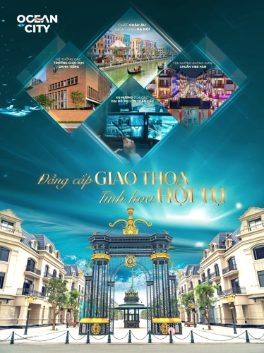 Đẳng cấp giao thoa - Tinh hoa hội tụ