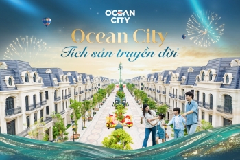 Ocean City - Tích sản truyền đời