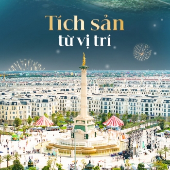 Ocean City - Tích sản truyền đời
