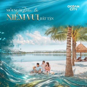 Sống giữa phố vịnh - Chạm nhịp phồn vinh mỗi ngày