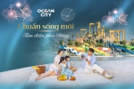 Ocean City: Định nghĩa lại chuẩn sống mới tại tâm điểm Phía Đông