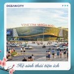 Ocean City: Định nghĩa lại chuẩn sống mới tại tâm điểm Phía Đông