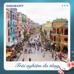 Ocean City: Định nghĩa lại chuẩn sống mới tại tâm điểm Phía Đông