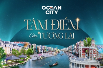Ocean City: Tâm điểm của tương lai