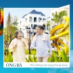 Ocean City - Lựa chọn an cư vì sức khỏe của cả Gia đình