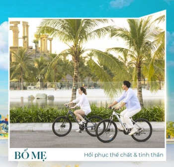 Ocean City - Lựa chọn an cư vì sức khỏe của cả Gia đình