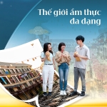 Chill cùng bạn bè, ấm áp bên gia đình tại Làng nướng Sake