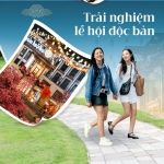 Chill cùng bạn bè, ấm áp bên gia đình tại Làng nướng Sake