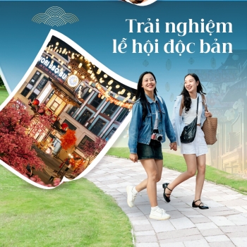 Chill cùng bạn bè, ấm áp bên gia đình tại Làng nướng Sake