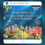 Không cần bay xa, Tết này cứ đến Ocean City là có ảnh đẹp!