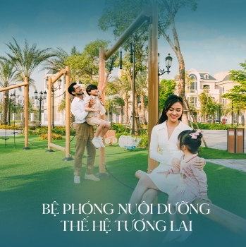 Ocean City - Nơi cộng đồng tinh hoa kiến tạo chuẩn sống mới