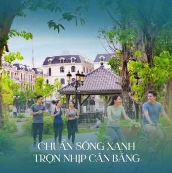 Ocean City - Nơi cộng đồng tinh hoa kiến tạo chuẩn sống mới