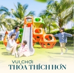 Ocean City - An cư phố mới, sum vầy đầy đủ