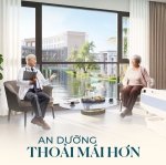 Ocean City - An cư phố mới, sum vầy đầy đủ