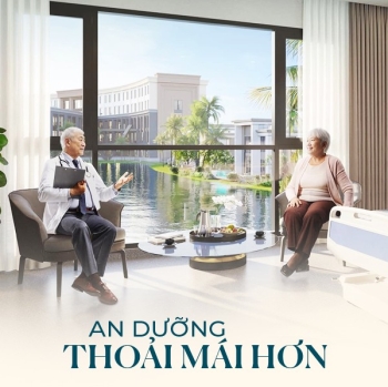 Ocean City - An cư phố mới, sum vầy đầy đủ