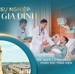 Vững tâm sự nghiệp - Trọn vẹn gia đình
