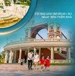 Vững tâm sự nghiệp - Trọn vẹn gia đình