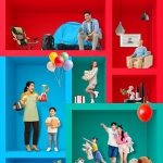Thiên đường đồ gia dụng lifestyle chuẩn quốc tế đã cập bến Vincom Mega Mall Ocean City