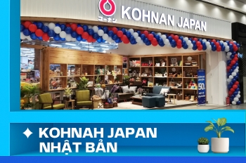 Thiên đường đồ gia dụng lifestyle chuẩn quốc tế đã cập bến Vincom Mega Mall Ocean City