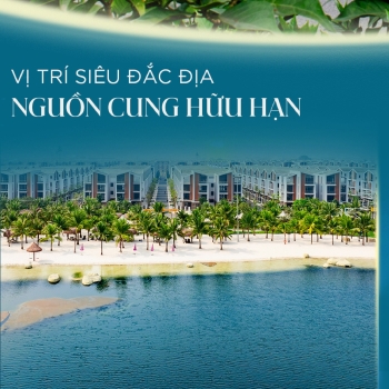 Dòng chảy Thịnh Vượng - Hưởng trọn Phồn Vinh