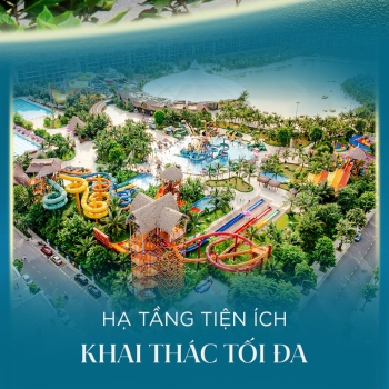 Dòng chảy Thịnh Vượng - Hưởng trọn Phồn Vinh