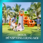 Ocean City - Liệu trình detox 0 đồng giữa thiên nhiên