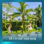 Ocean City - Liệu trình detox 0 đồng giữa thiên nhiên