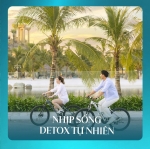 Ocean City - Liệu trình detox 0 đồng giữa thiên nhiên