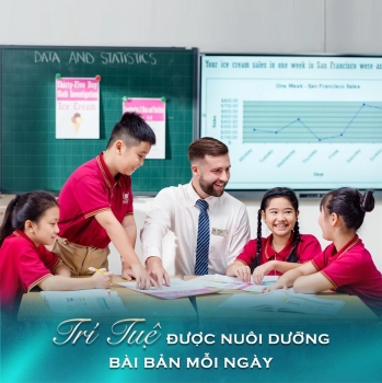 Ocean City - Trao con trọn vẹn 