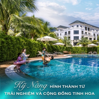 Ocean City - Trao con trọn vẹn 