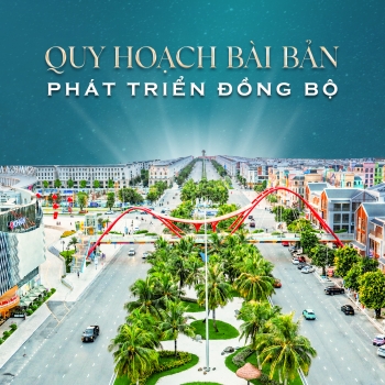 Chọn Ocean City  - Chọn bến đỗ an tâm tuyệt đối