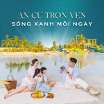 Chọn Ocean City  - Chọn bến đỗ an tâm tuyệt đối