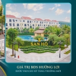 Vành đai 4 thông xe - Ocean City đón sóng hạ tầng