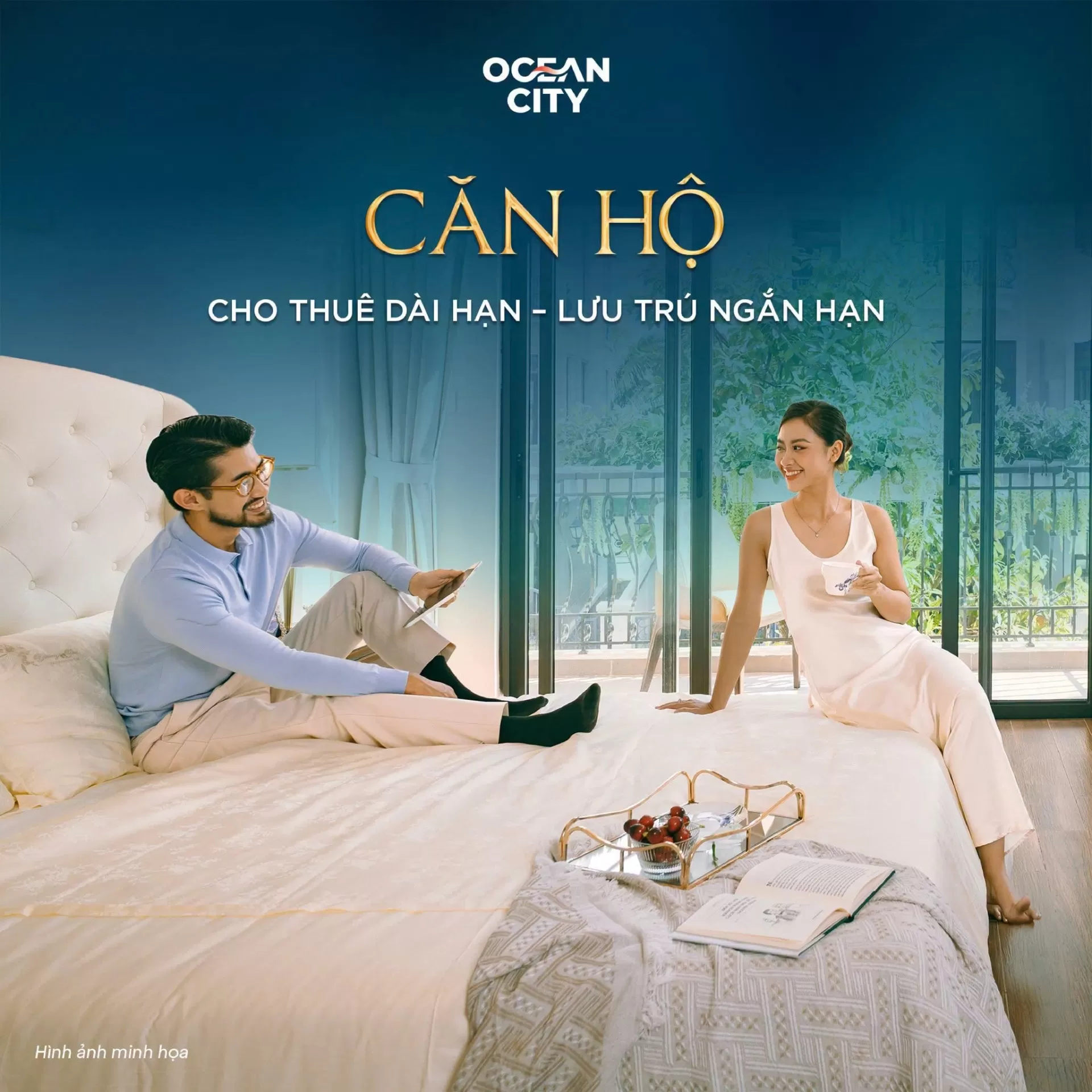 Ocean City - Đô thị sống động, đa dạng cơ hội khai thác tài sản