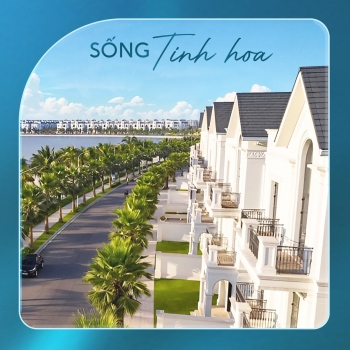 Mang Phố Biển về nhà - Đặc quyền của cư dân tinh hoa