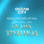 Mang Phố Biển về nhà - Đặc quyền của cư dân tinh hoa
