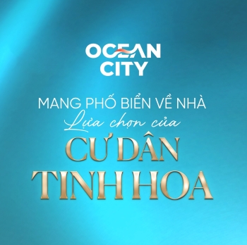 Mang Phố Biển về nhà - Đặc quyền của cư dân tinh hoa