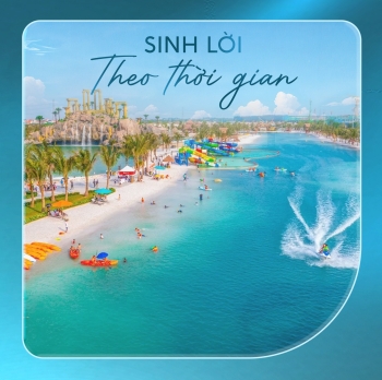 Mang Phố Biển về nhà - Đặc quyền của cư dân tinh hoa