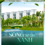 Sống giữa thiên nhiên mà chẳng rời tiện nghi - Chuẩn mực an cư lý tưởng tại Vịnh Xanh