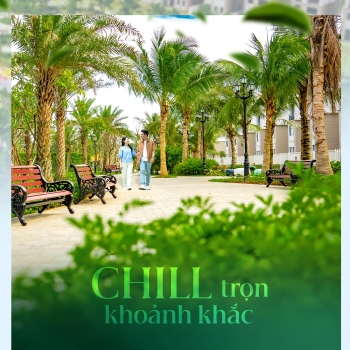 Sống giữa thiên nhiên mà chẳng rời tiện nghi - Chuẩn mực an cư lý tưởng tại Vịnh Xanh